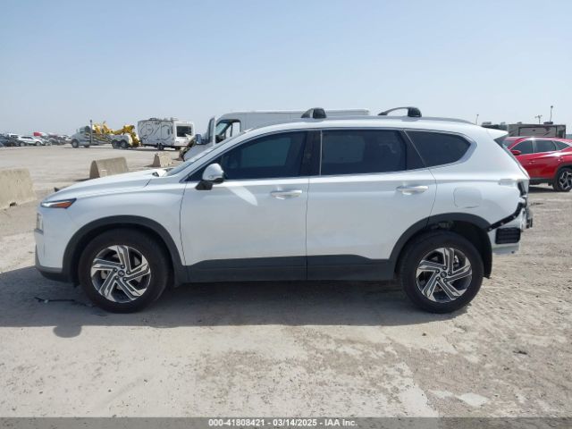 5NMS24AJ1PH638298 Hyundai Santa Fe Sel