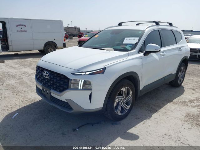 5NMS24AJ1PH638298 Hyundai Santa Fe Sel