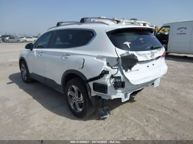 5NMS24AJ1PH638298 Hyundai Santa Fe Sel