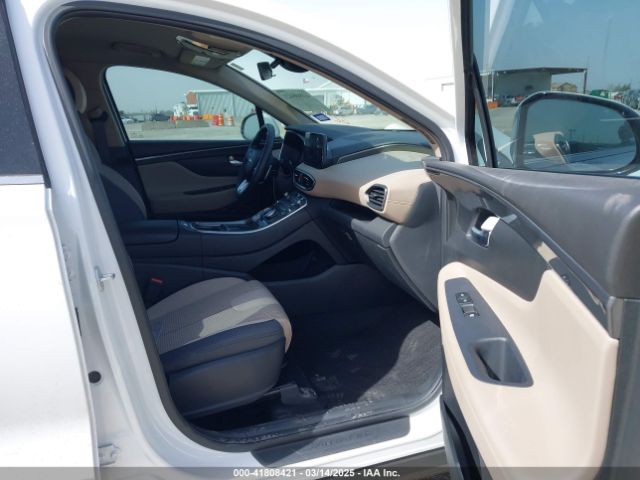 5NMS24AJ1PH638298 Hyundai Santa Fe Sel