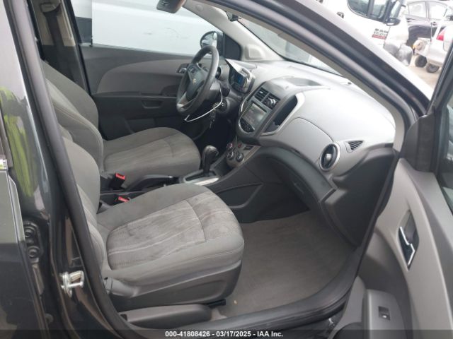1G1JC6SH3G4155865 Chevrolet Sonic Lt Auto