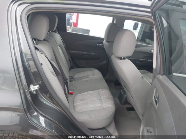 1G1JC6SH3G4155865 Chevrolet Sonic Lt Auto