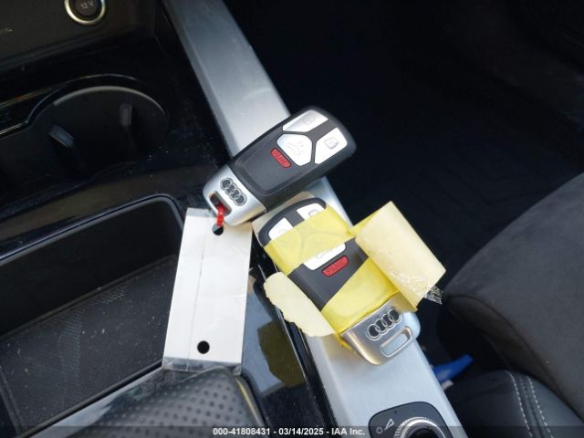 WAUA4CF52MA028375 Audi S5 Sportback Premium Tfsi Quattro Tiptronic