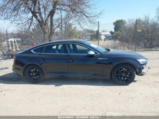 WAUA4CF52MA028375 Audi S5 Sportback Premium Tfsi Quattro Tiptronic