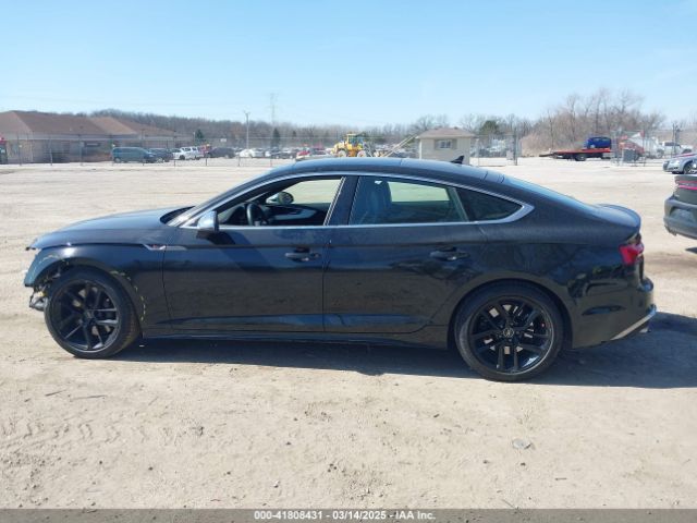 WAUA4CF52MA028375 Audi S5 Sportback Premium Tfsi Quattro Tiptronic