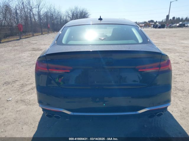WAUA4CF52MA028375 Audi S5 Sportback Premium Tfsi Quattro Tiptronic