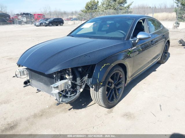 WAUA4CF52MA028375 Audi S5 Sportback Premium Tfsi Quattro Tiptronic
