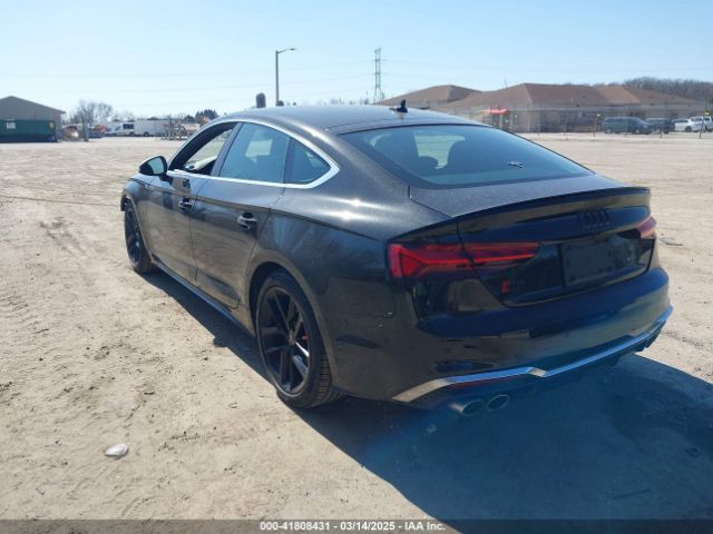 WAUA4CF52MA028375 Audi S5 Sportback Premium Tfsi Quattro Tiptronic