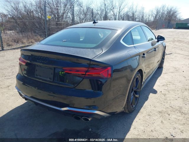 WAUA4CF52MA028375 Audi S5 Sportback Premium Tfsi Quattro Tiptronic