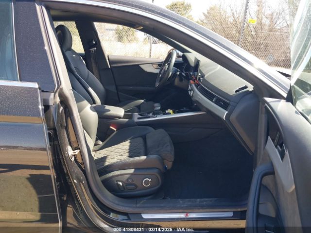 WAUA4CF52MA028375 Audi S5 Sportback Premium Tfsi Quattro Tiptronic