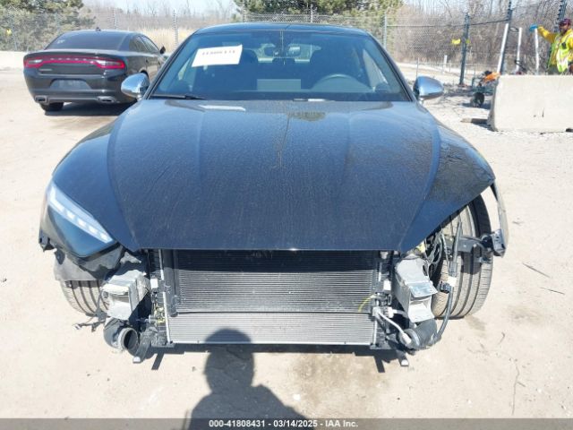 WAUA4CF52MA028375 Audi S5 Sportback Premium Tfsi Quattro Tiptronic