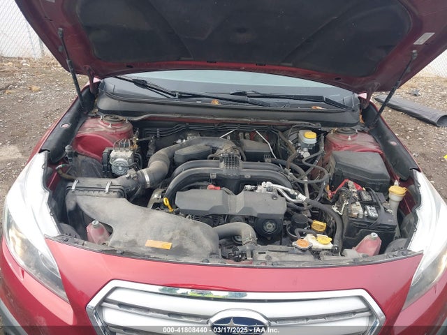 4S4BSALC4G3236671 Subaru 2.5l u5