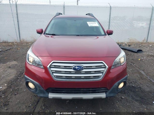 4S4BSALC4G3236671 Subaru 2.5l u5