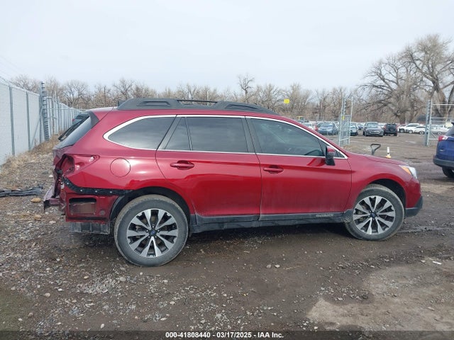 4S4BSALC4G3236671 Subaru 2.5l u5