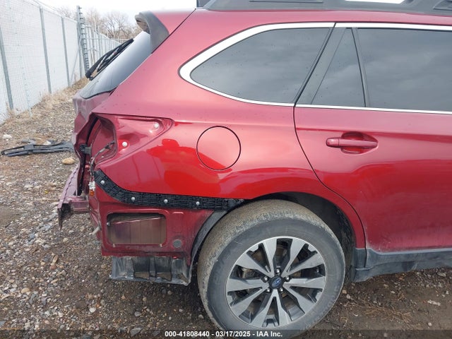 4S4BSALC4G3236671 Subaru 2.5l u5
