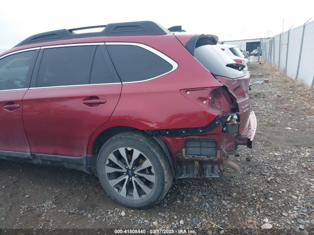 4S4BSALC4G3236671 Subaru 2.5l u5