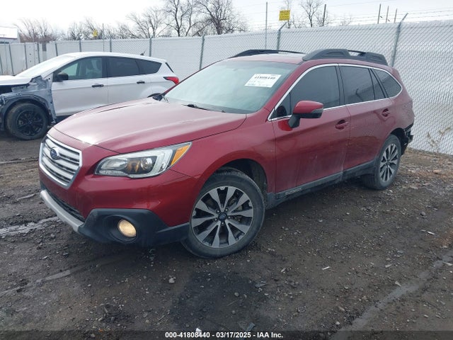 4S4BSALC4G3236671 Subaru 2.5l u5