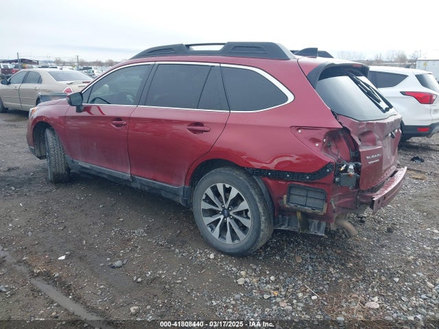 4S4BSALC4G3236671 Subaru 2.5l u5