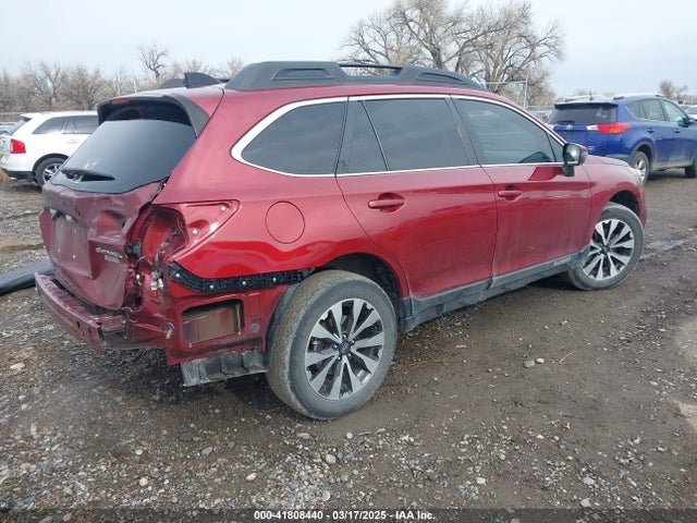 4S4BSALC4G3236671 Subaru 2.5l u5