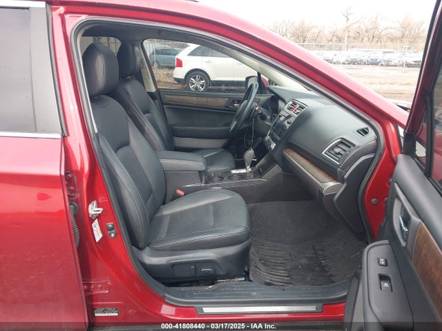 4S4BSALC4G3236671 Subaru 2.5l u5