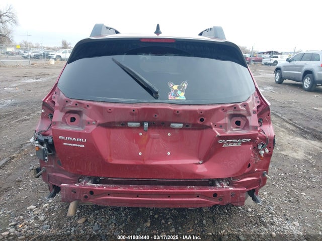 4S4BSALC4G3236671 Subaru 2.5l u5