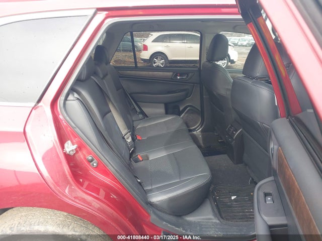 4S4BSALC4G3236671 Subaru 2.5l u5