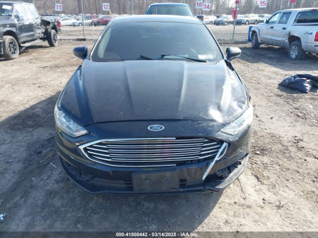 3FA6P0UU4JR101262 Ford Fusion Hybrid S