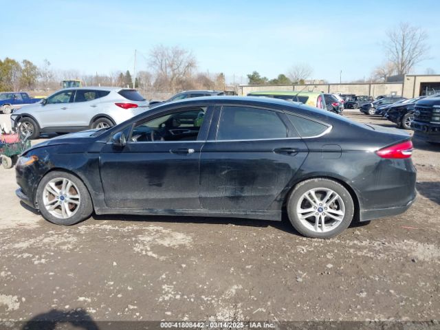 3FA6P0UU4JR101262 Ford Fusion Hybrid S