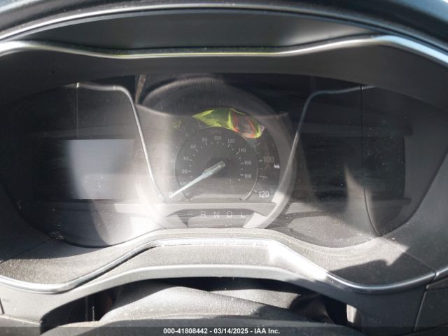 3FA6P0UU4JR101262 Ford Fusion Hybrid S