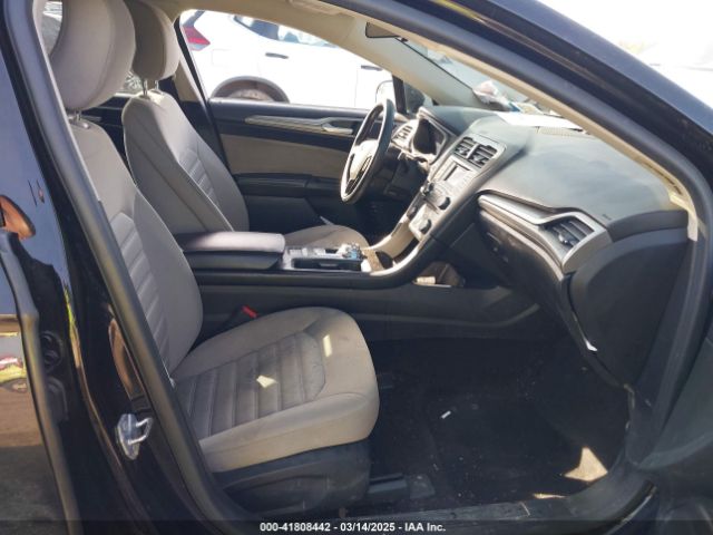3FA6P0UU4JR101262 Ford Fusion Hybrid S