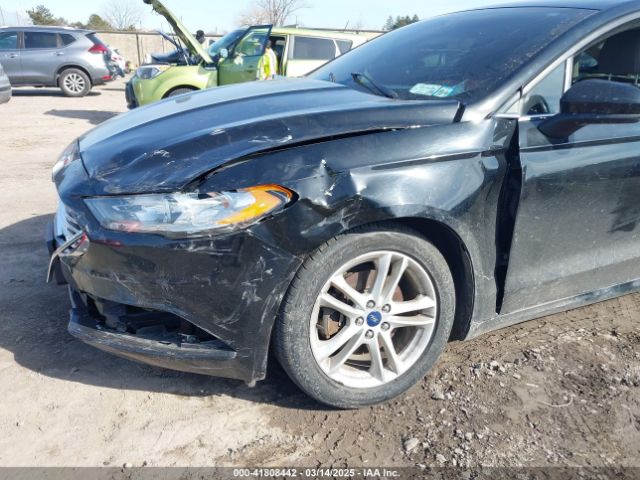 3FA6P0UU4JR101262 Ford Fusion Hybrid S