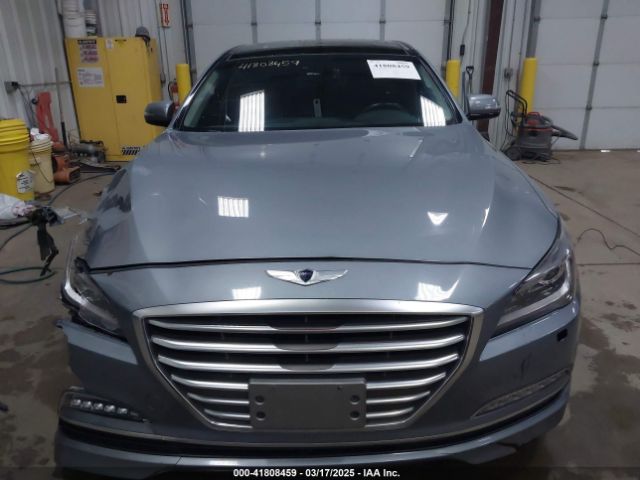 KMHGN4JE7GU120362 Hyundai Genesis 3.8