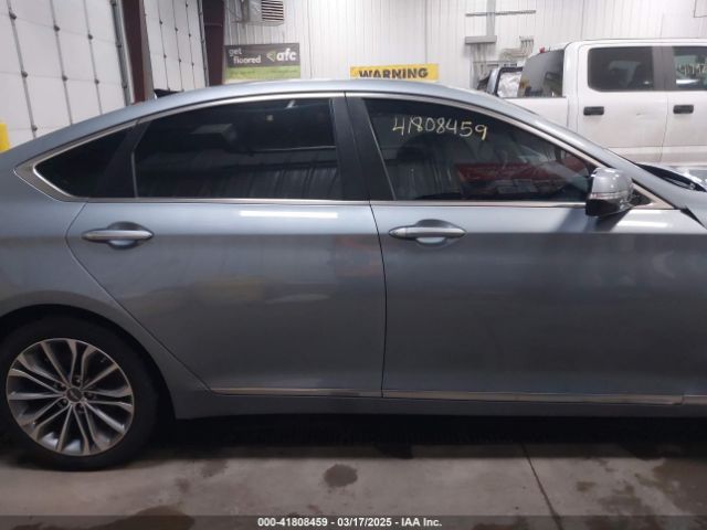 KMHGN4JE7GU120362 Hyundai Genesis 3.8
