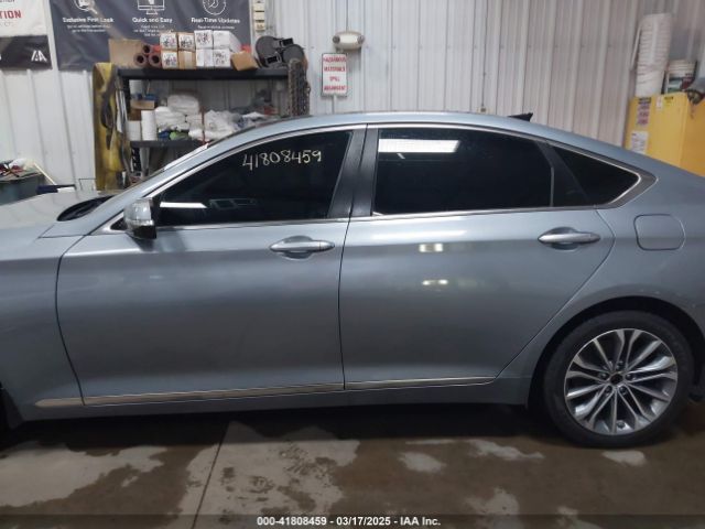 KMHGN4JE7GU120362 Hyundai Genesis 3.8