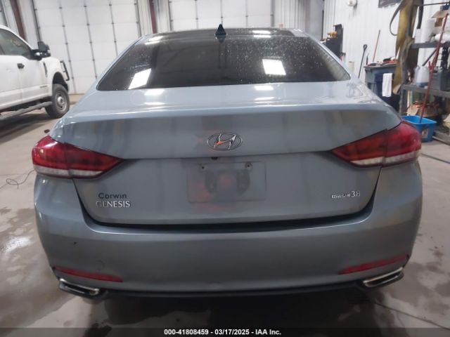 KMHGN4JE7GU120362 Hyundai Genesis 3.8
