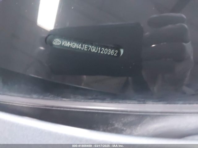 KMHGN4JE7GU120362 Hyundai Genesis 3.8