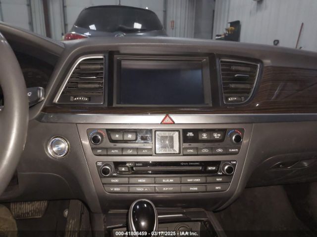 KMHGN4JE7GU120362 Hyundai Genesis 3.8