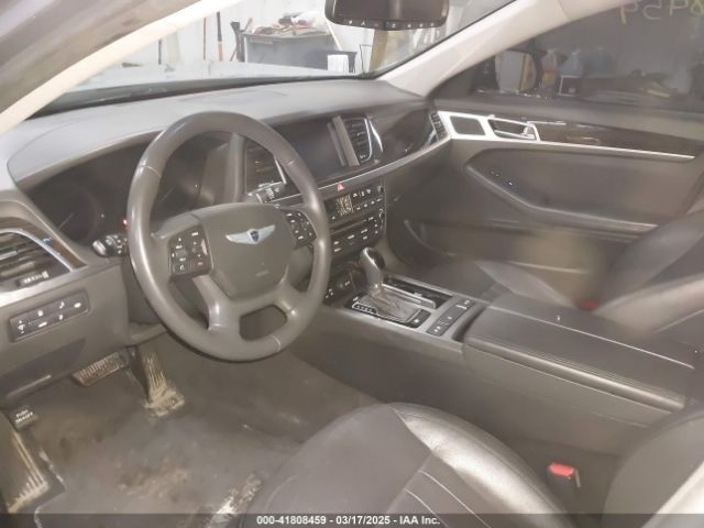 KMHGN4JE7GU120362 Hyundai Genesis 3.8