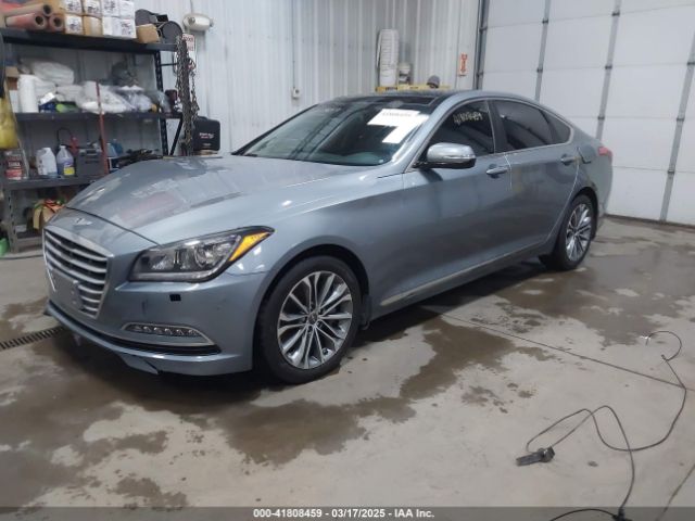 KMHGN4JE7GU120362 Hyundai Genesis 3.8