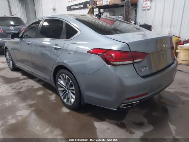 KMHGN4JE7GU120362 Hyundai Genesis 3.8