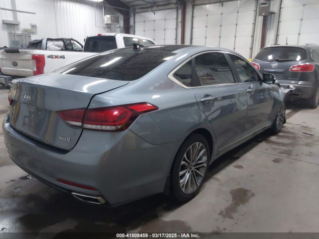 KMHGN4JE7GU120362 Hyundai Genesis 3.8