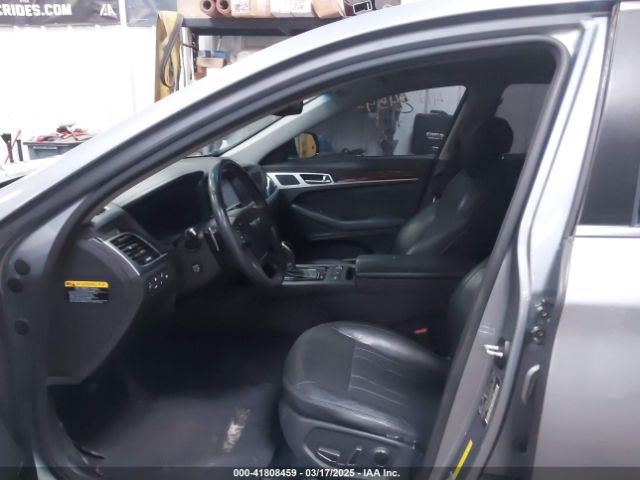KMHGN4JE7GU120362 Hyundai Genesis 3.8