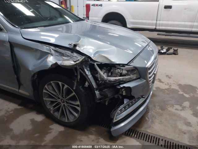 KMHGN4JE7GU120362 Hyundai Genesis 3.8