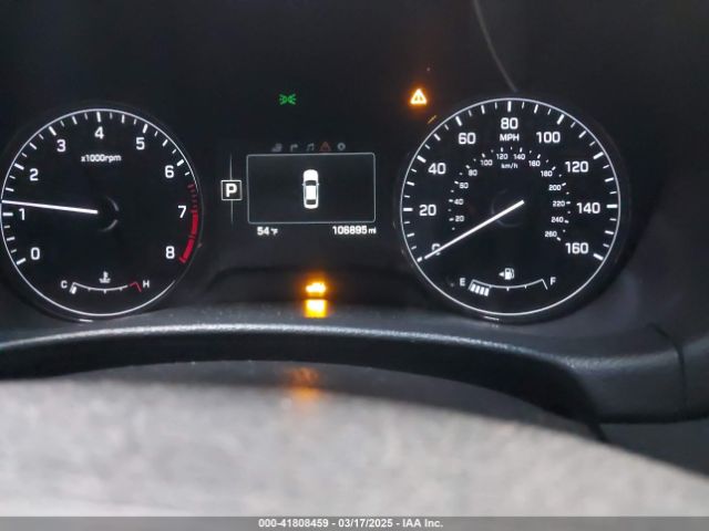 KMHGN4JE7GU120362 Hyundai Genesis 3.8