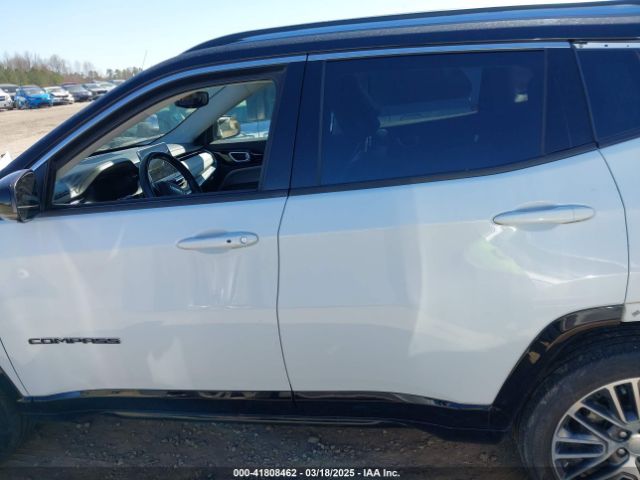 3C4NJDCB1NT149826 Jeep Compass Limited 4x4