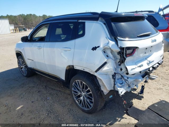 3C4NJDCB1NT149826 Jeep Compass Limited 4x4