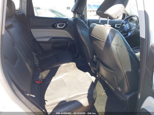 3C4NJDCB1NT149826 Jeep Compass Limited 4x4