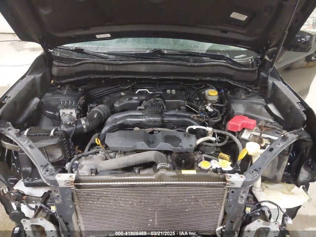 JF2SJADC0FH817027 Subaru Forester 2.5i Premium