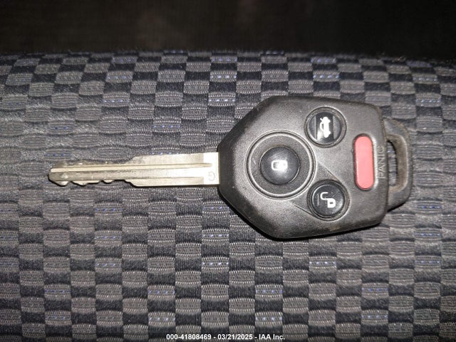 JF2SJADC0FH817027 Subaru Forester 2.5i Premium