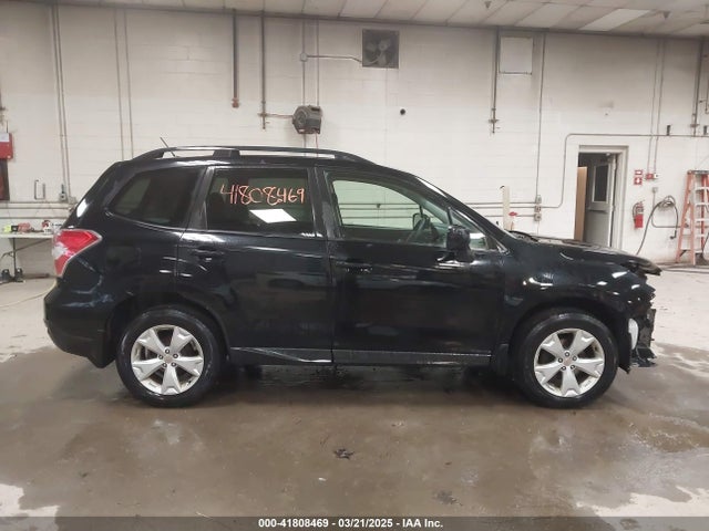 JF2SJADC0FH817027 Subaru Forester 2.5i Premium